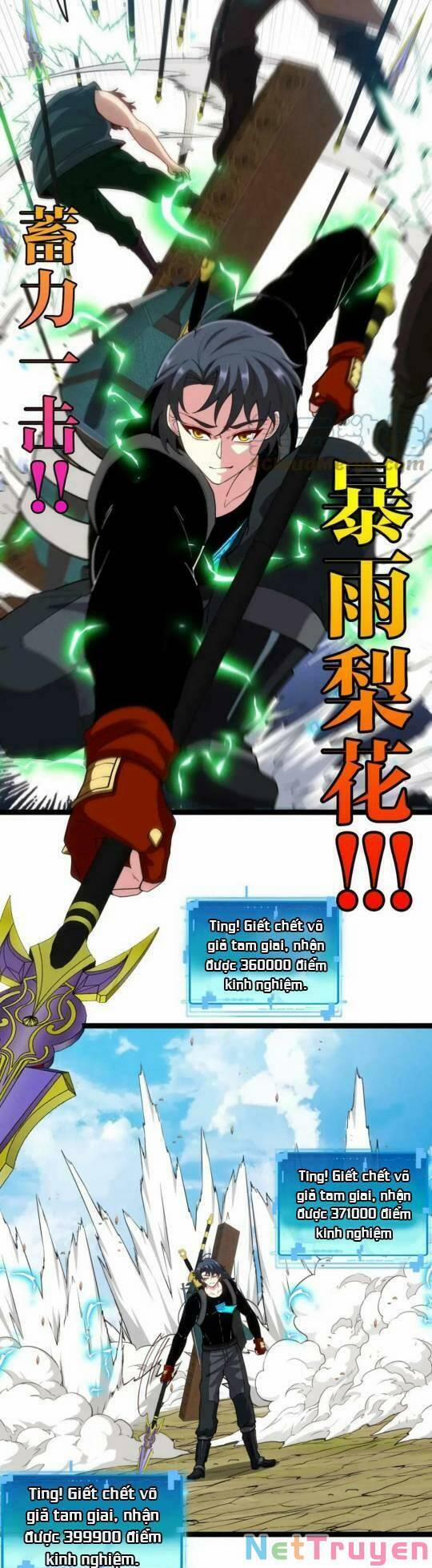 Hệ Thống Super God 71 trang 6
