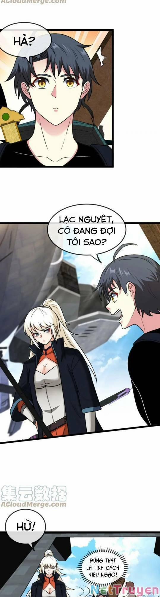 Hệ Thống Super God 71 trang 8