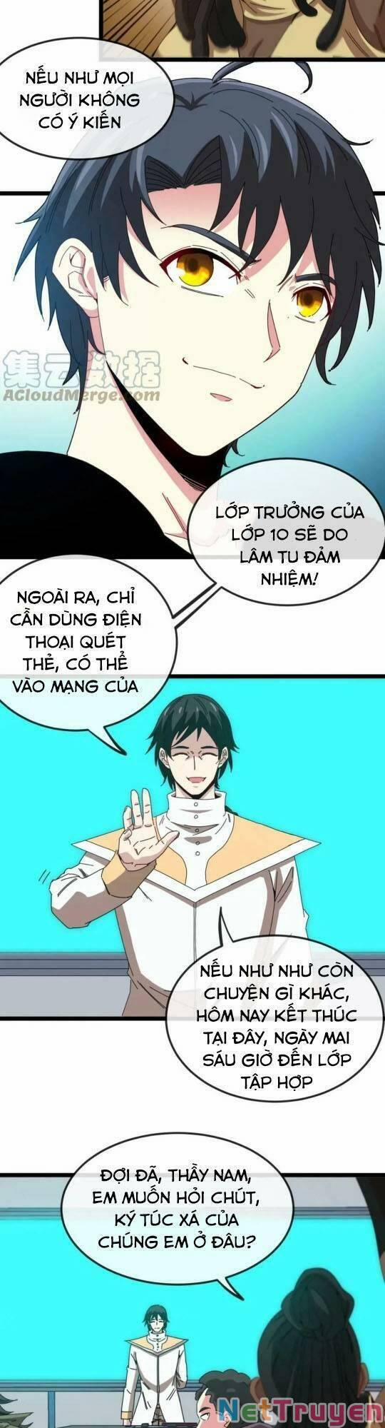 Hệ Thống Super God 72 trang 18