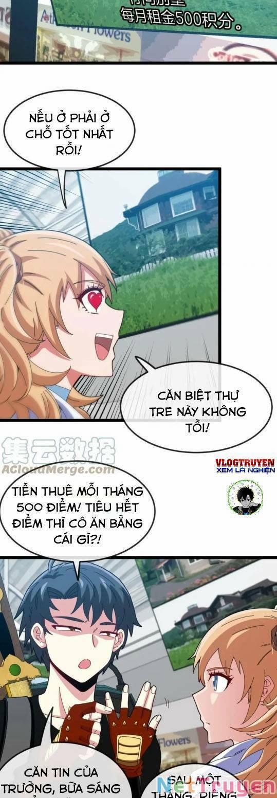 Hệ Thống Super God 72 trang 22