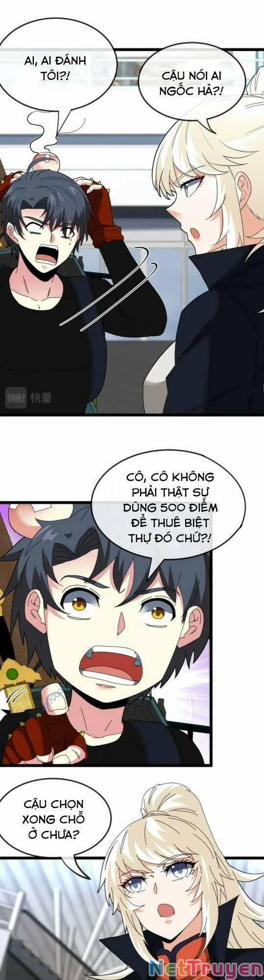 Hệ Thống Super God 72 trang 24