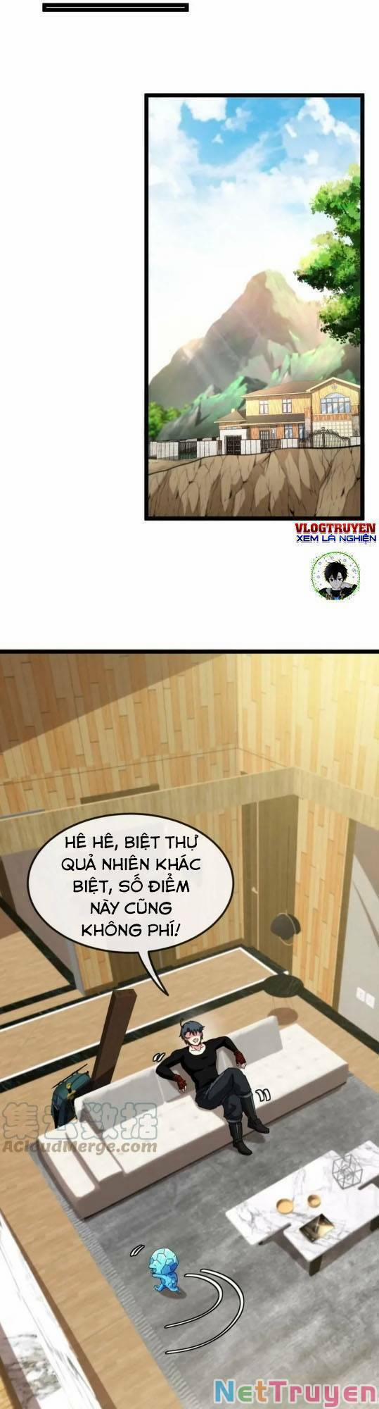 Hệ Thống Super God 72 trang 27