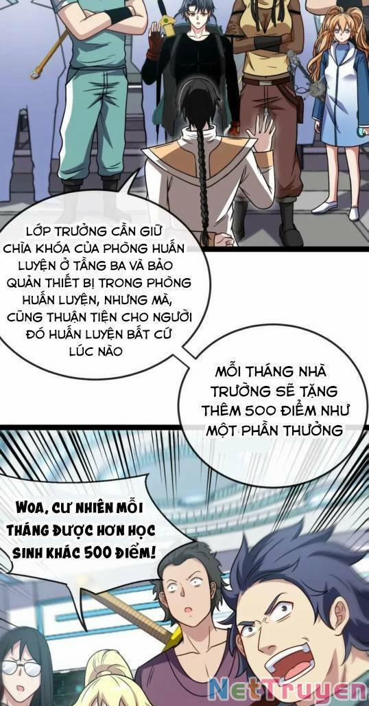 Hệ Thống Super God 72 trang 3