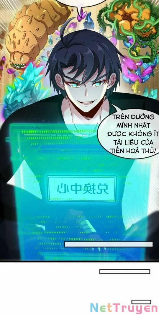 Hệ Thống Super God 72 trang 30