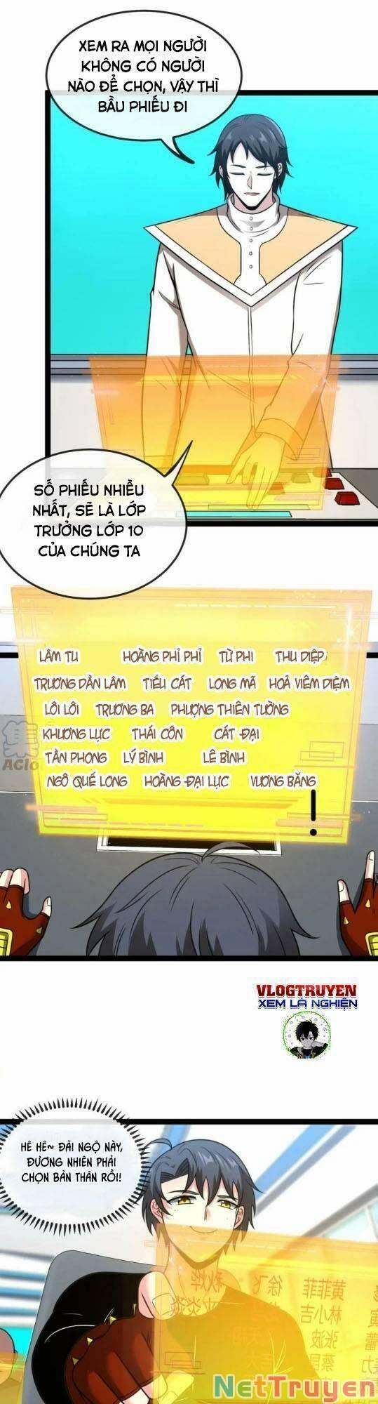 Hệ Thống Super God 72 trang 5