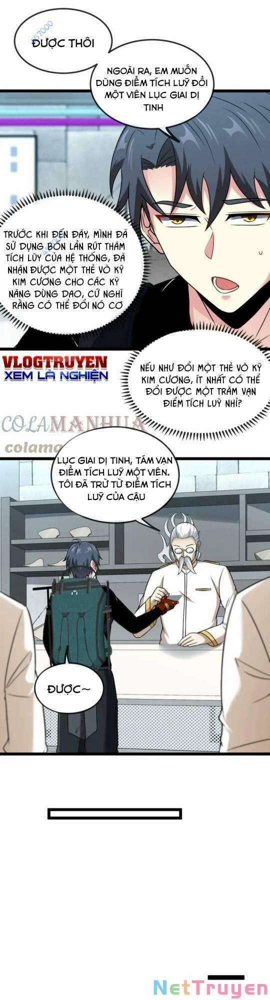 Hệ Thống Super God 73 trang 10