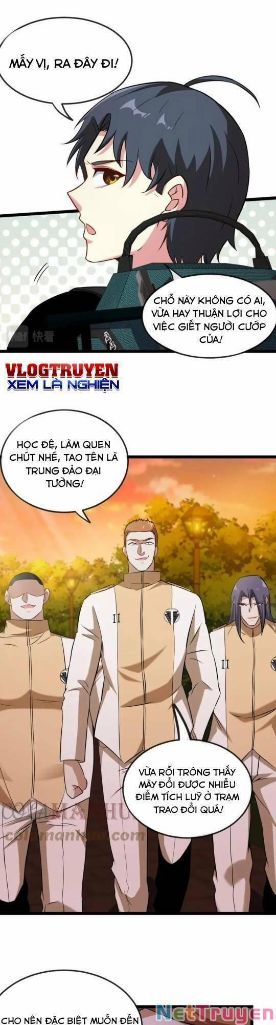 Hệ Thống Super God 73 trang 13