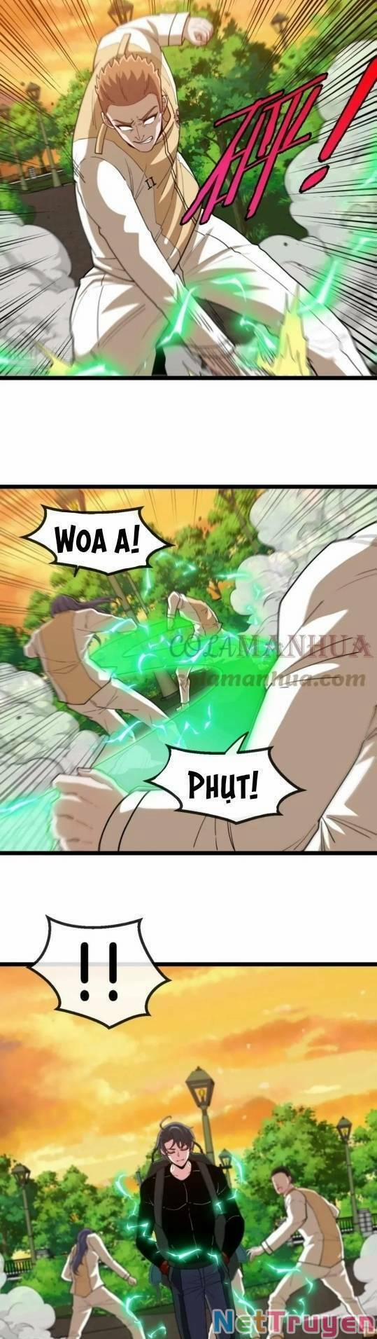 Hệ Thống Super God 73 trang 19