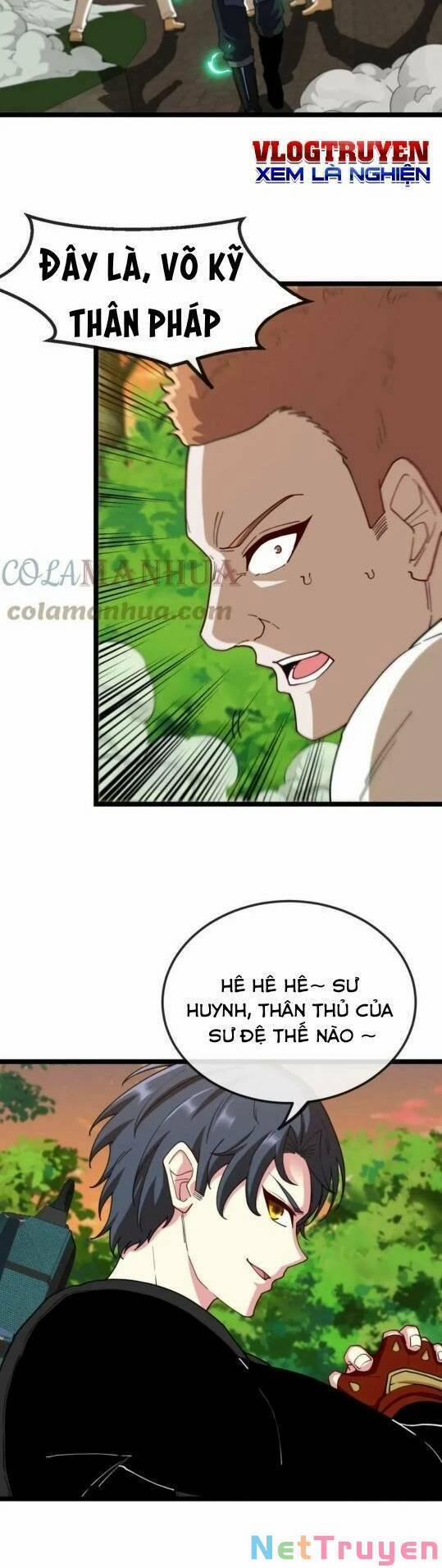 Hệ Thống Super God 73 trang 20
