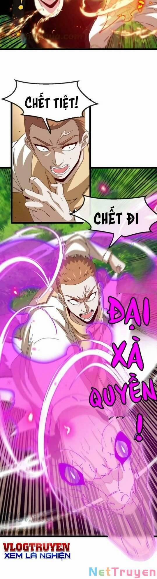 Hệ Thống Super God 73 trang 22