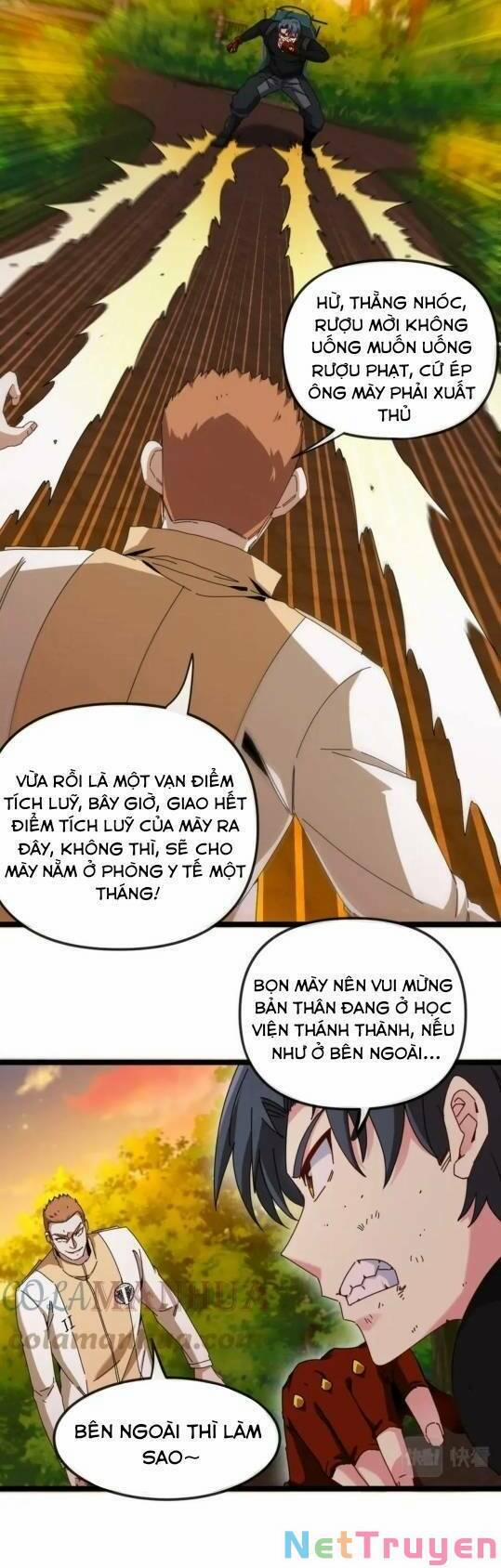 Hệ Thống Super God 73 trang 24