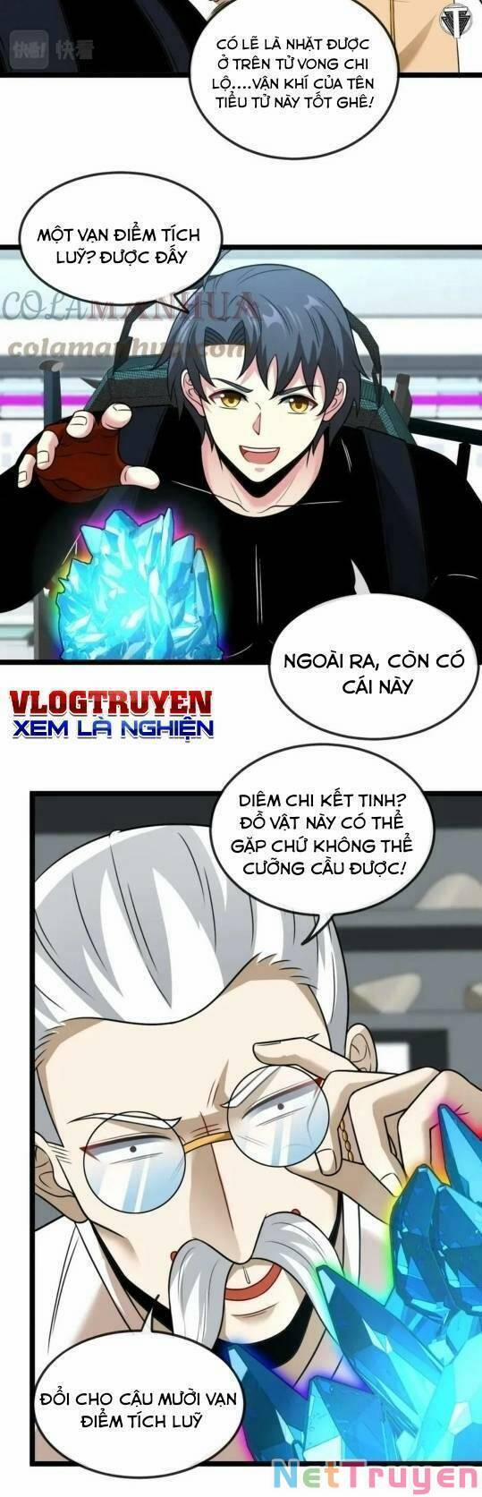 Hệ Thống Super God 73 trang 5