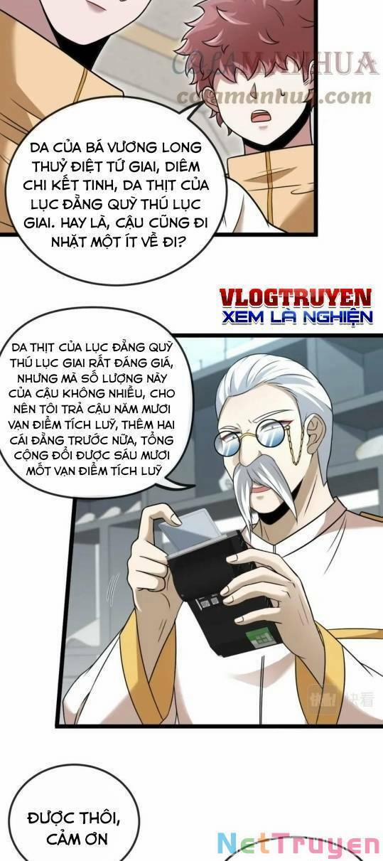 Hệ Thống Super God 73 trang 8
