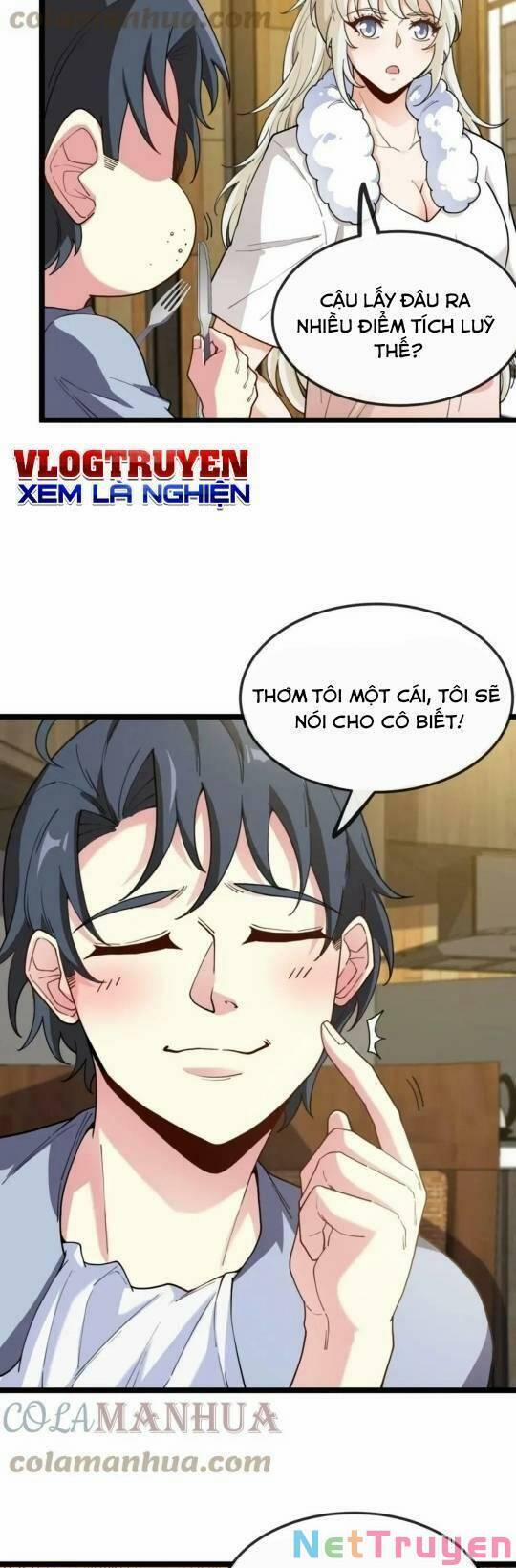 Hệ Thống Super God 74 trang 10