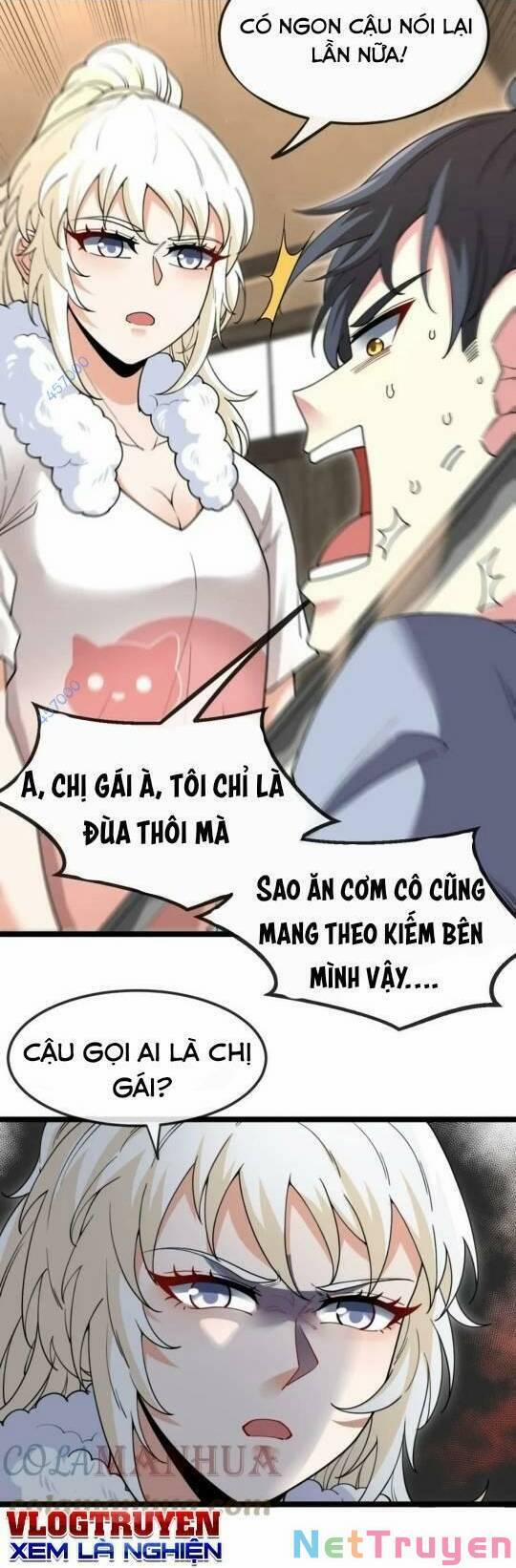Hệ Thống Super God 74 trang 11