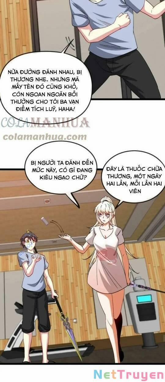 Hệ Thống Super God 74 trang 18
