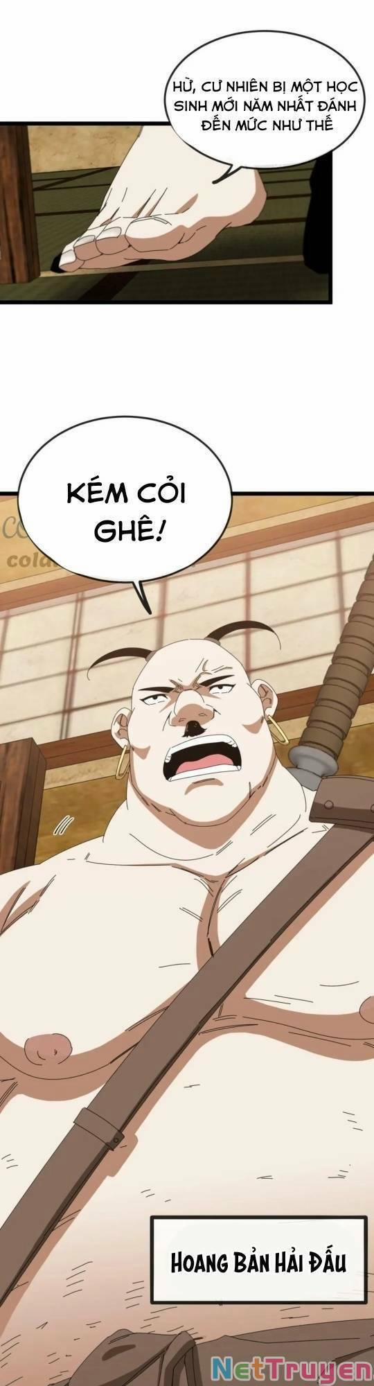 Hệ Thống Super God 74 trang 25
