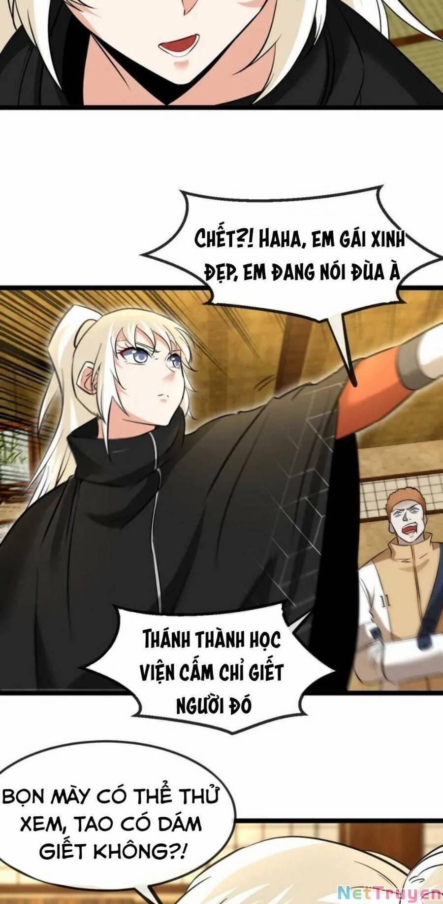 Hệ Thống Super God 74 trang 31