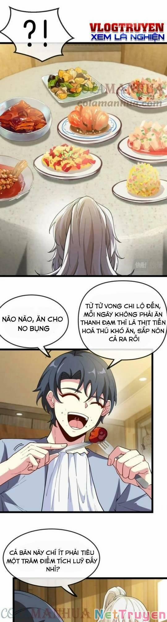 Hệ Thống Super God 74 trang 9