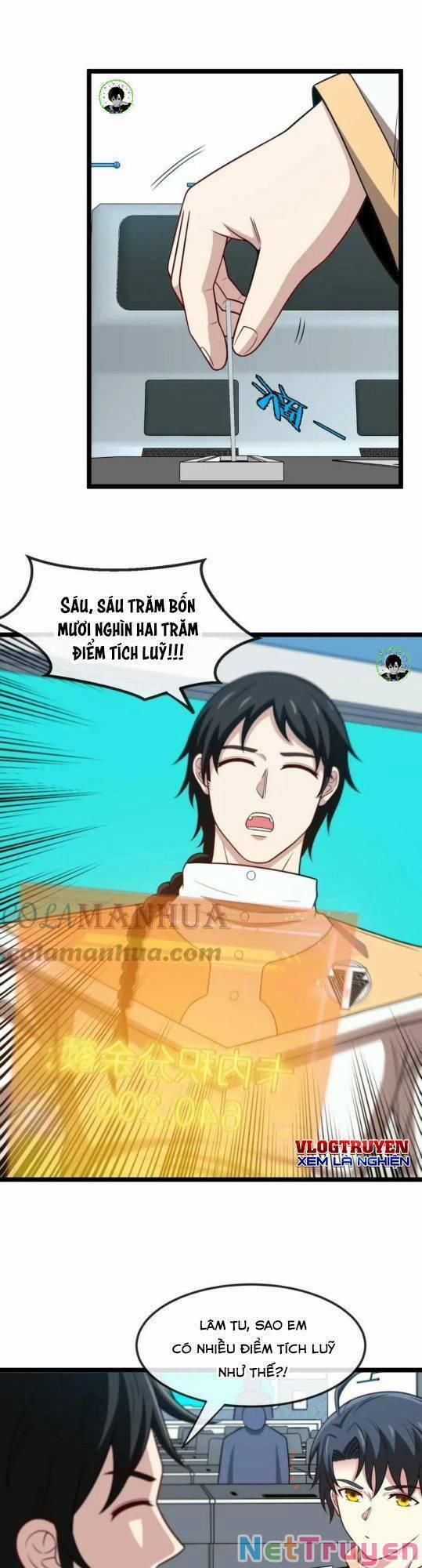 Hệ Thống Super God 75 trang 13