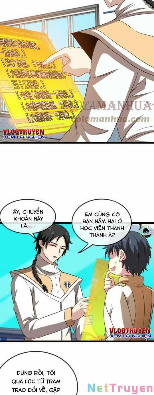 Hệ Thống Super God 75 trang 17