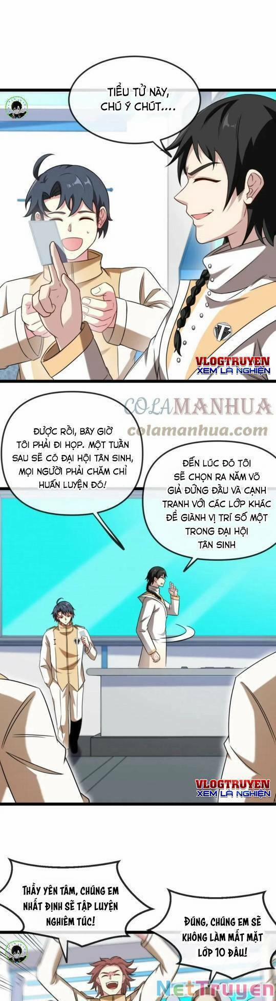 Hệ Thống Super God 75 trang 19