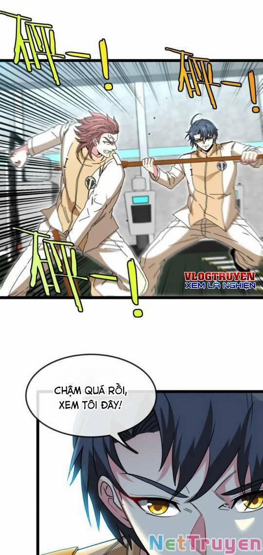 Hệ Thống Super God 75 trang 25