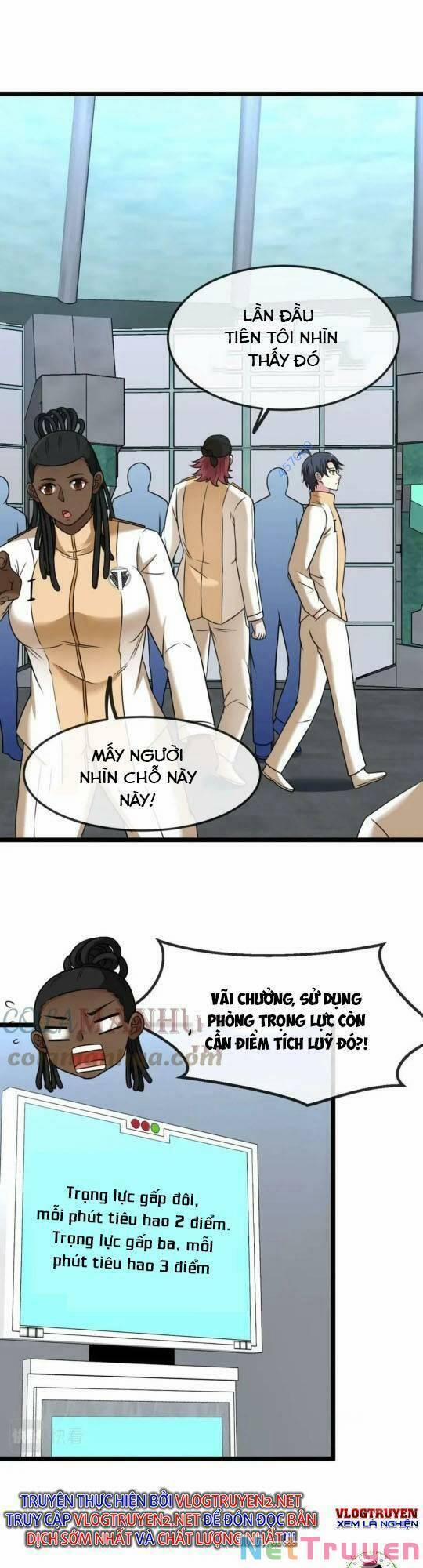 Hệ Thống Super God 76 trang 10