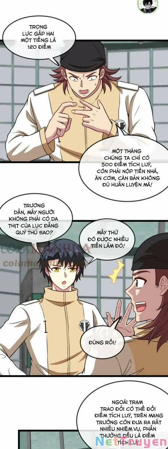 Hệ Thống Super God 76 trang 11