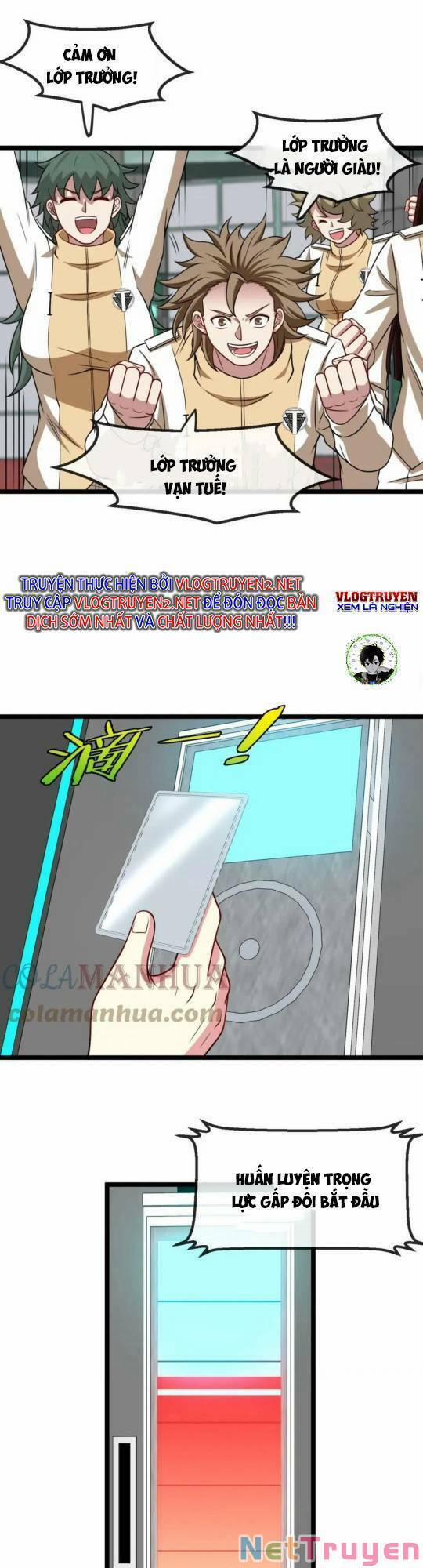 Hệ Thống Super God 76 trang 13