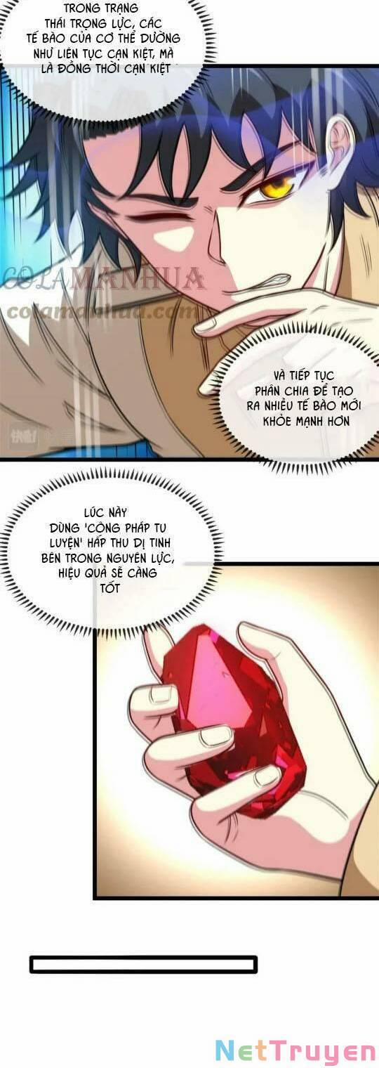 Hệ Thống Super God 76 trang 17