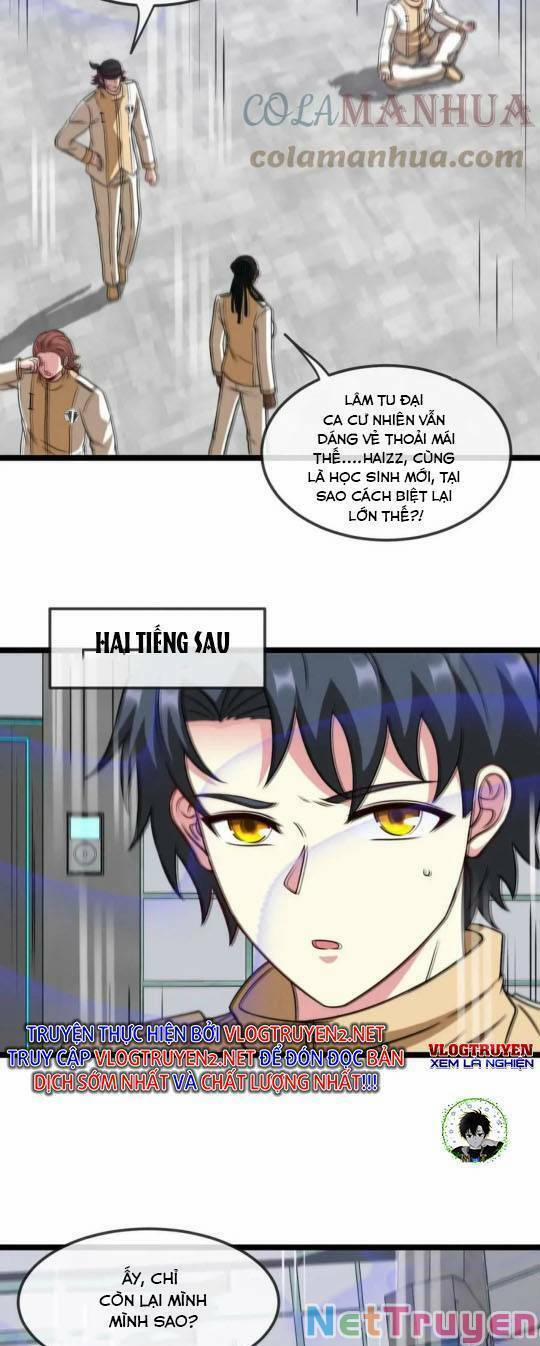 Hệ Thống Super God 76 trang 19