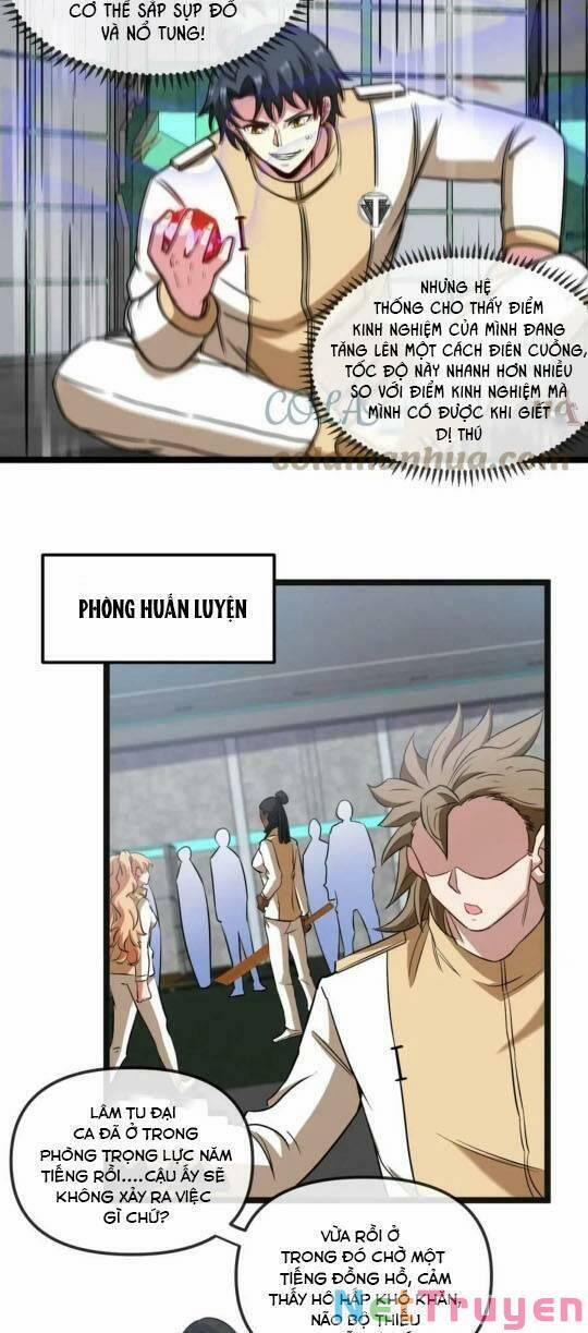 Hệ Thống Super God 76 trang 22