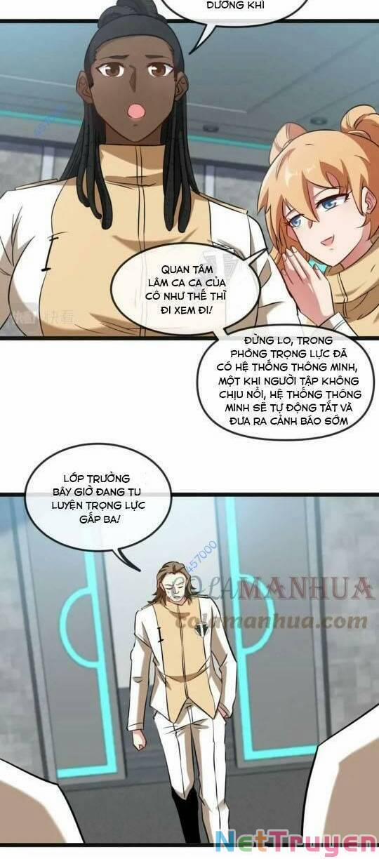 Hệ Thống Super God 76 trang 23