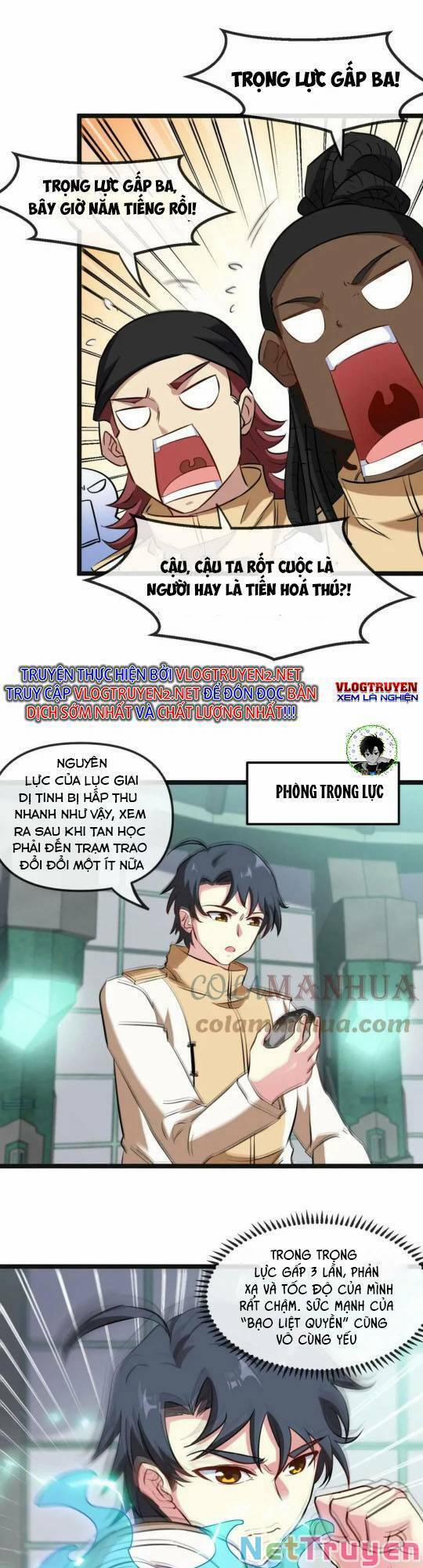 Hệ Thống Super God 76 trang 24