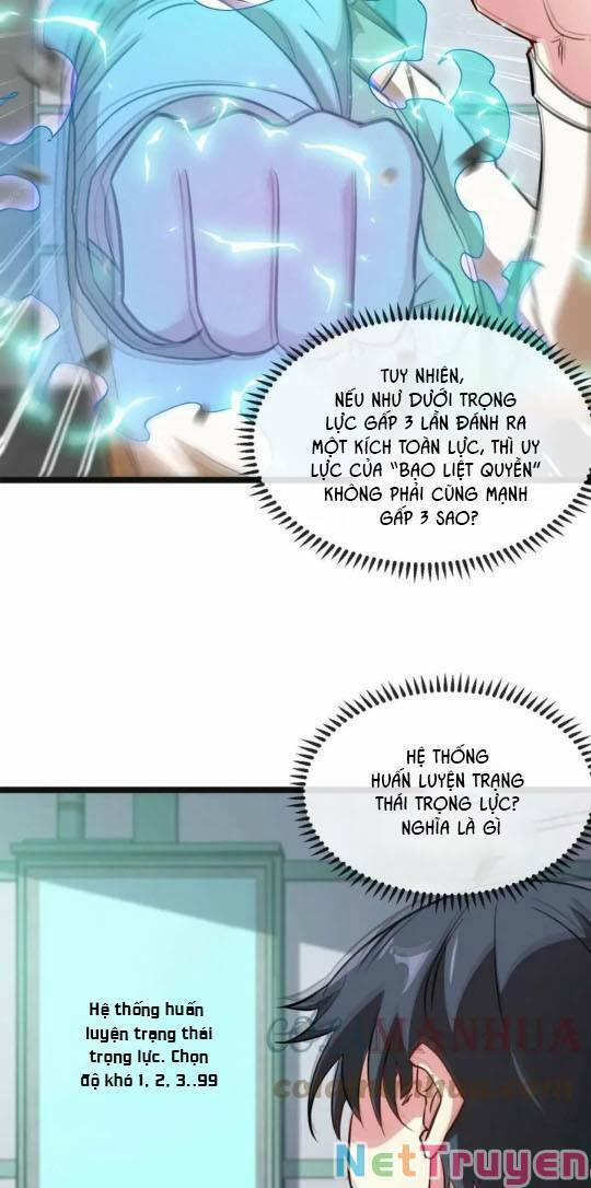 Hệ Thống Super God 76 trang 25