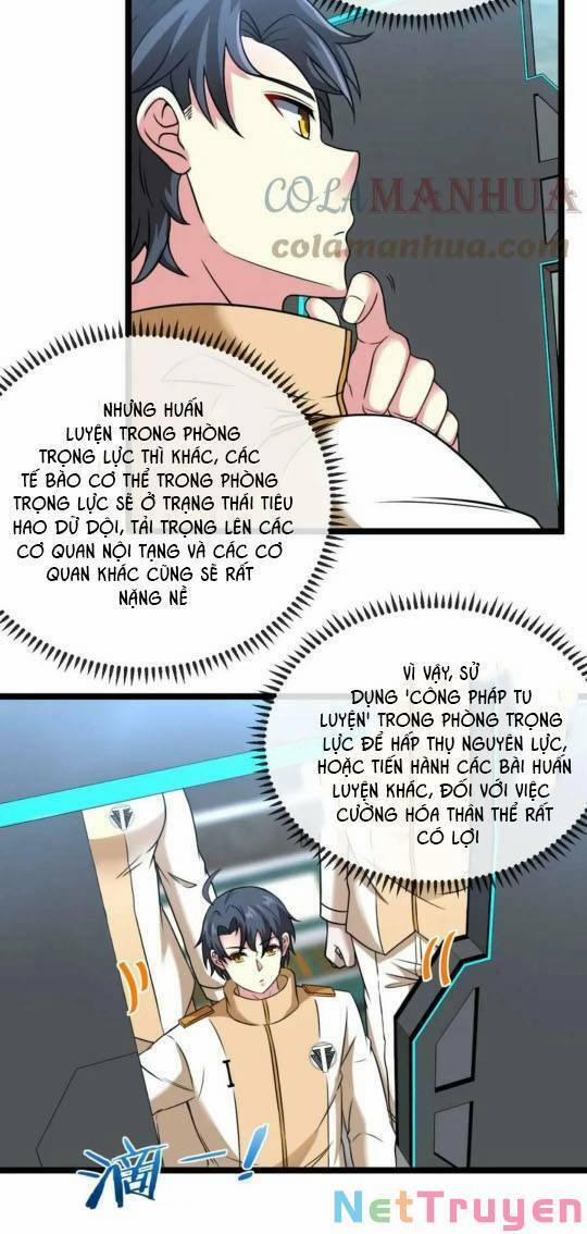 Hệ Thống Super God 76 trang 8