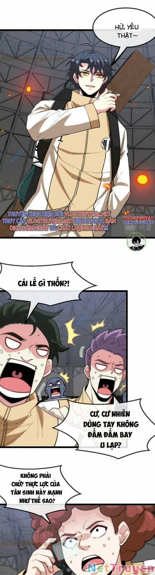 Hệ Thống Super God 77 trang 15