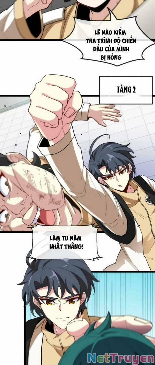 Hệ Thống Super God 77 trang 16