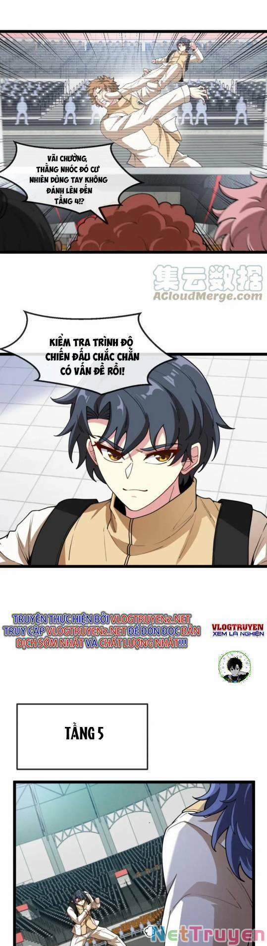 Hệ Thống Super God 77 trang 18