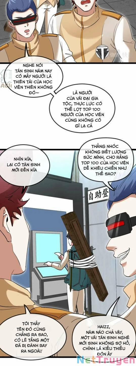 Hệ Thống Super God 77 trang 3