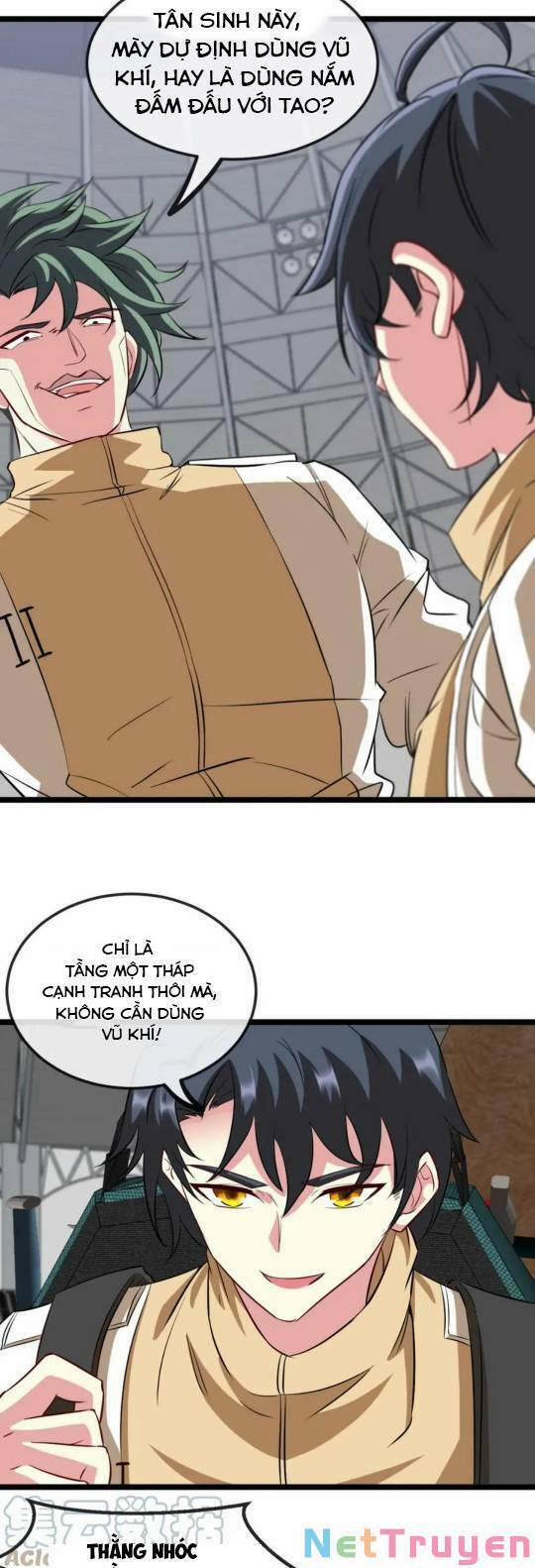 Hệ Thống Super God 77 trang 7