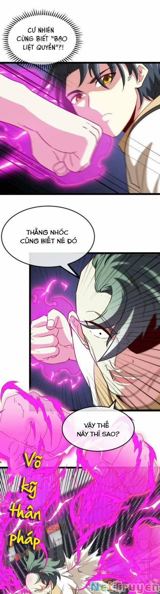 Hệ Thống Super God 77 trang 9