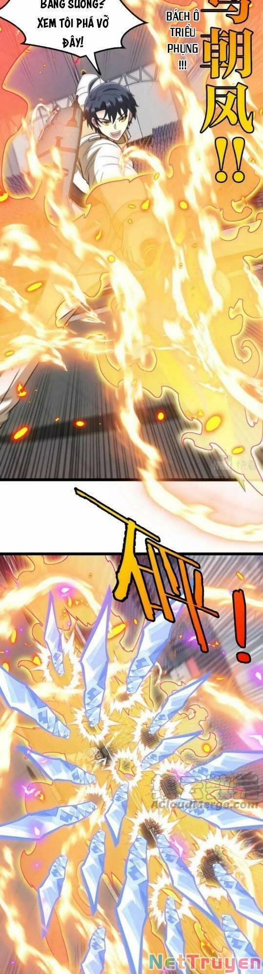 Hệ Thống Super God 78 trang 10
