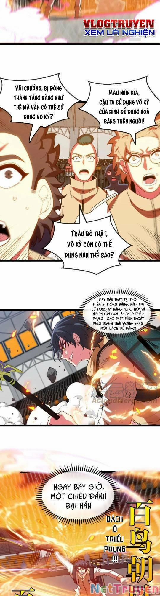 Hệ Thống Super God 78 trang 15