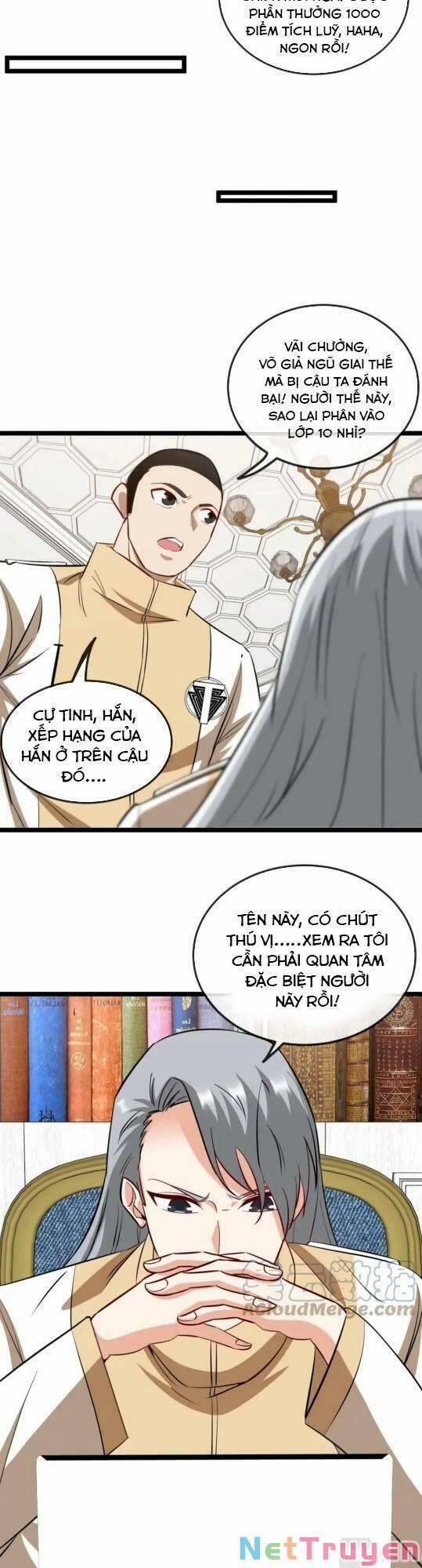 Hệ Thống Super God 78 trang 21