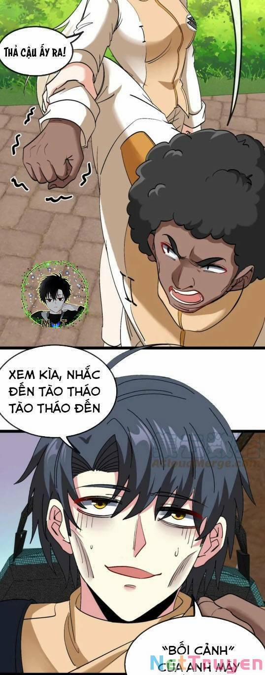 Hệ Thống Super God 78 trang 27
