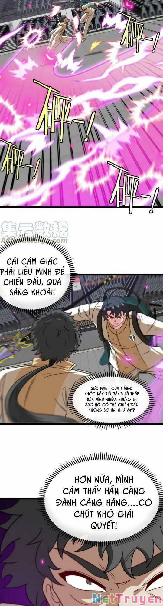 Hệ Thống Super God 78 trang 8