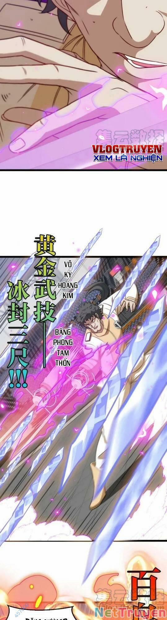Hệ Thống Super God 78 trang 9