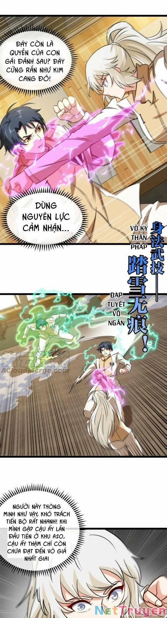 Hệ Thống Super God 79 trang 24